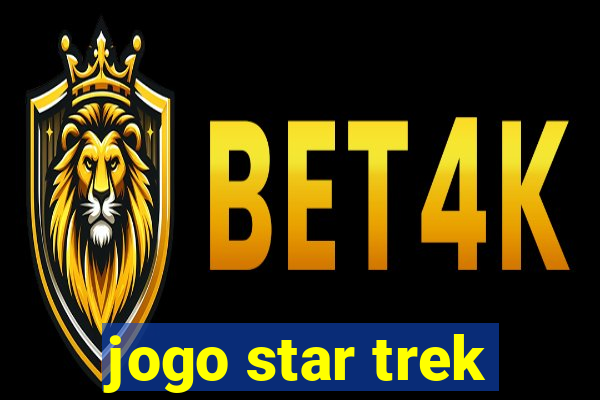 jogo star trek